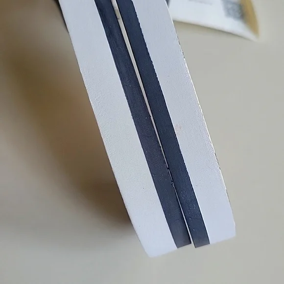 NEW TORY BURCH CHELSEA FLIP FLOPS SIZE 9 - Picture 13 of 15